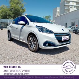 208 FELINE 1.6 2018