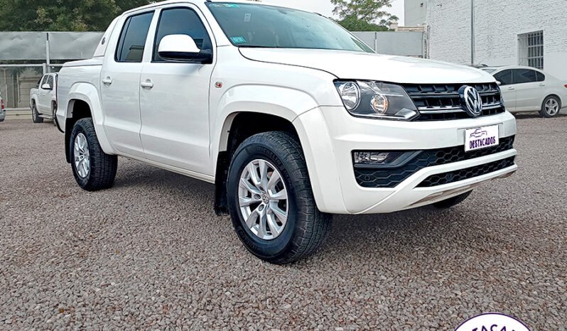 AMAROK 4X2 COMFORTLINE 180cv – 2021 lleno