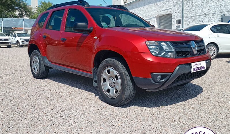 DUSTER PH2 DYNAMIQUE 1.6 – 2017 lleno