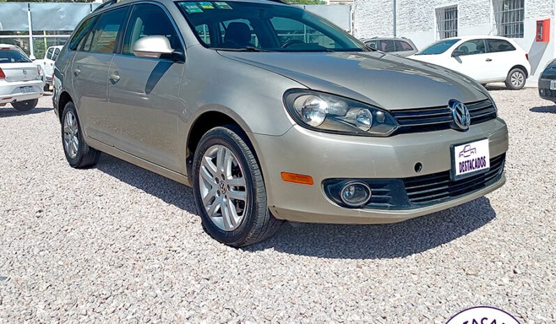 VENTO VARIANT ADVANCE 2.0 TDI – 2013 lleno