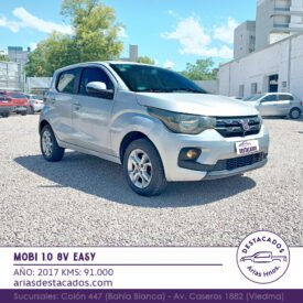 MOBI EASY 1.0 8v – 2017
