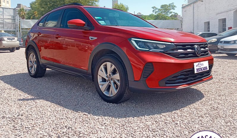 NIVUS COMFORTLINE 1.0 200TSI AT – 2021 lleno