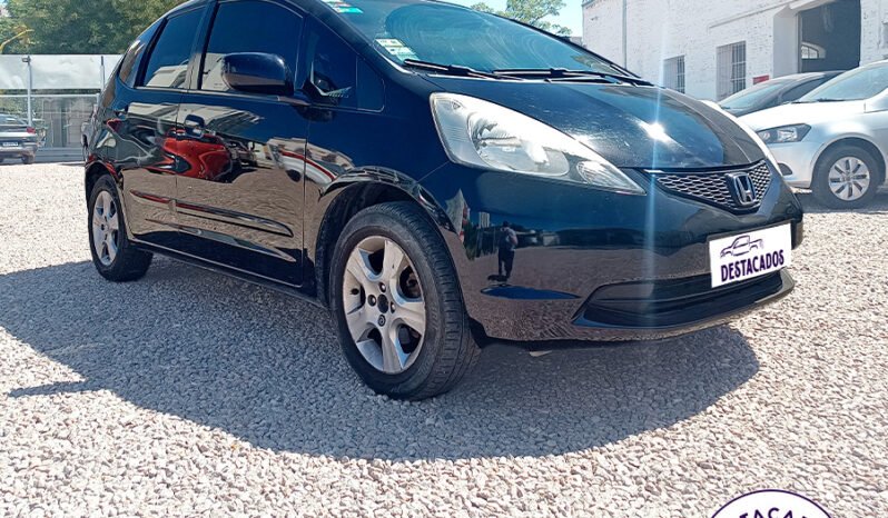 FIT LX 1.5 – 2010 lleno