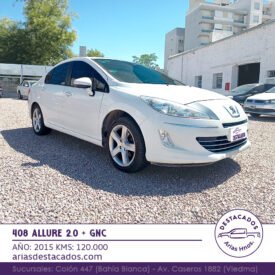 408 ALLURE 2.0 +GNC – 2015