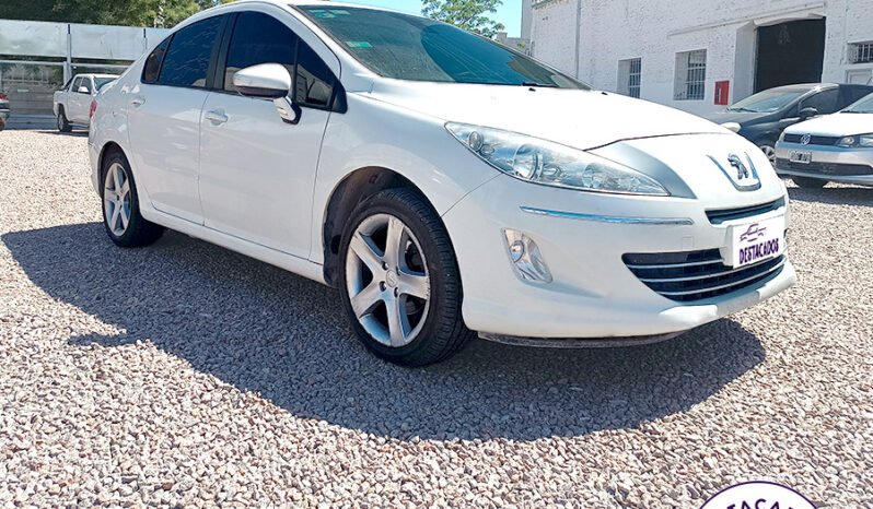 408 ALLURE 2.0 +GNC – 2015 lleno