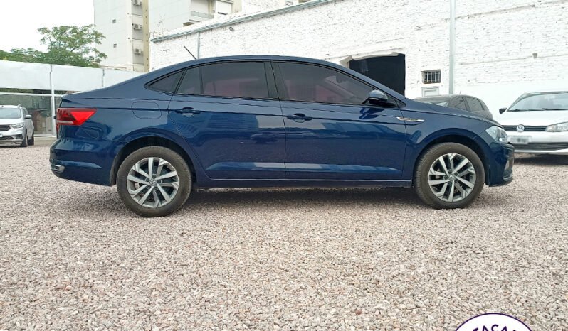 VIRTUS HIGHLINE 1.6 M/T – 2019 lleno