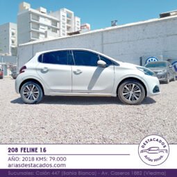 208 FELINE 1.6 2018