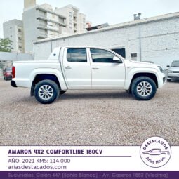 AMAROK 4X2 COMFORTLINE 180cv – 2021