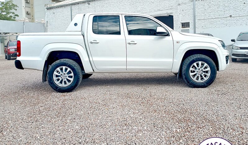 AMAROK 4X2 COMFORTLINE 180cv – 2021 lleno