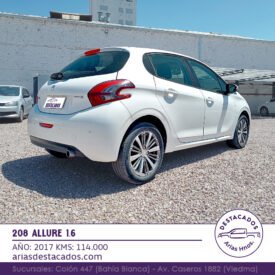 208 ALLURE 1.6 – 2017