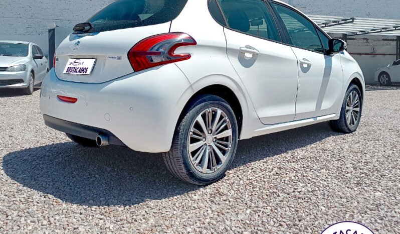 208 ALLURE 1.6 – 2017 lleno