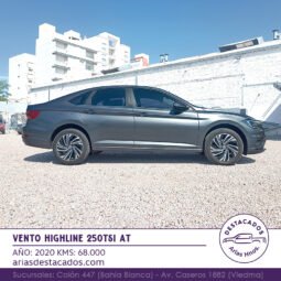 VENTO HIGHLINE 250 TSI AT