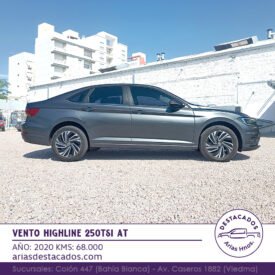 VENTO HIGHLINE 250 TSI AT