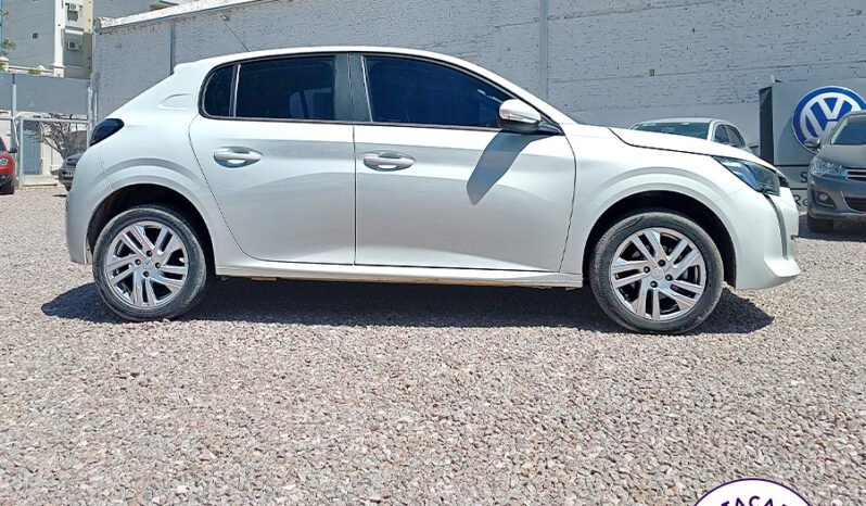 208 ACTIVE PACK 1.6 TIPTRONIC – 2023 lleno