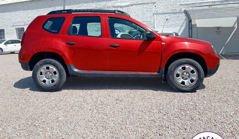 DUSTER PH2 DYNAMIQUE 1.6 – 2017 lleno
