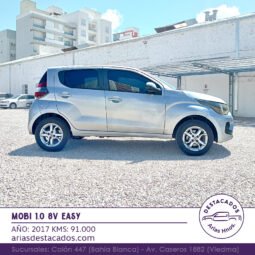 MOBI EASY 1.0 8v – 2017 lleno