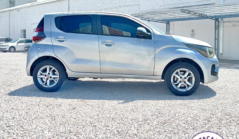 MOBI EASY 1.0 8v – 2017 lleno