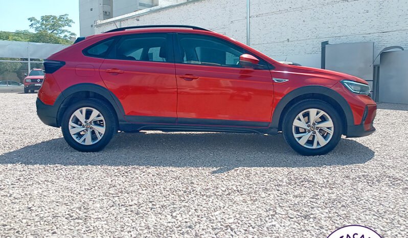 NIVUS COMFORTLINE 1.0 200TSI AT – 2021 lleno