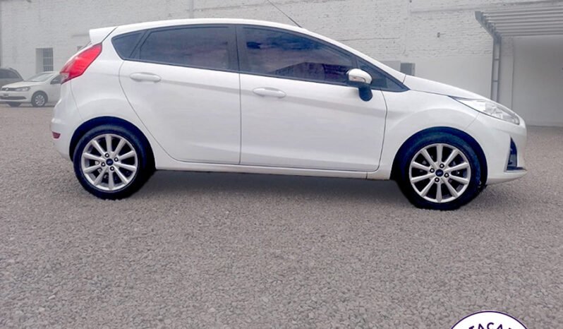 FIESTA SE PLUS POWERSHIFT 1.6 5 PUERTAS – 2018 lleno