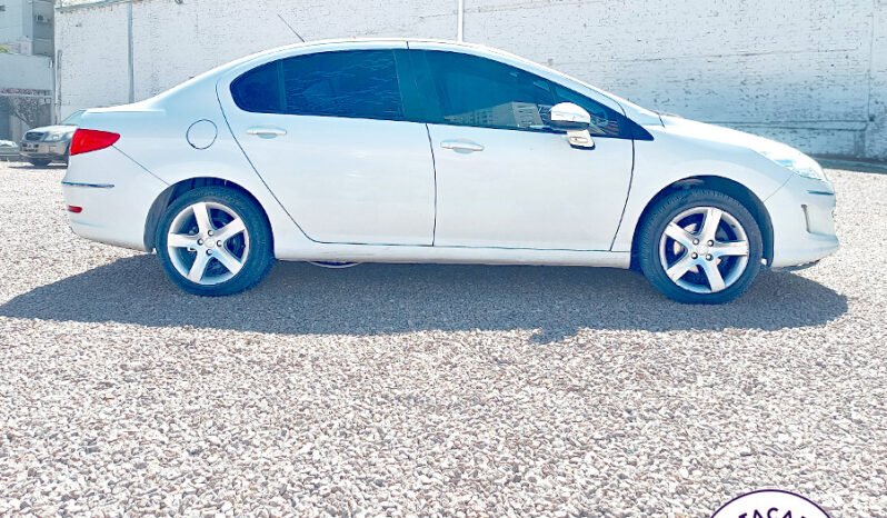 408 ALLURE 2.0 +GNC – 2015 lleno