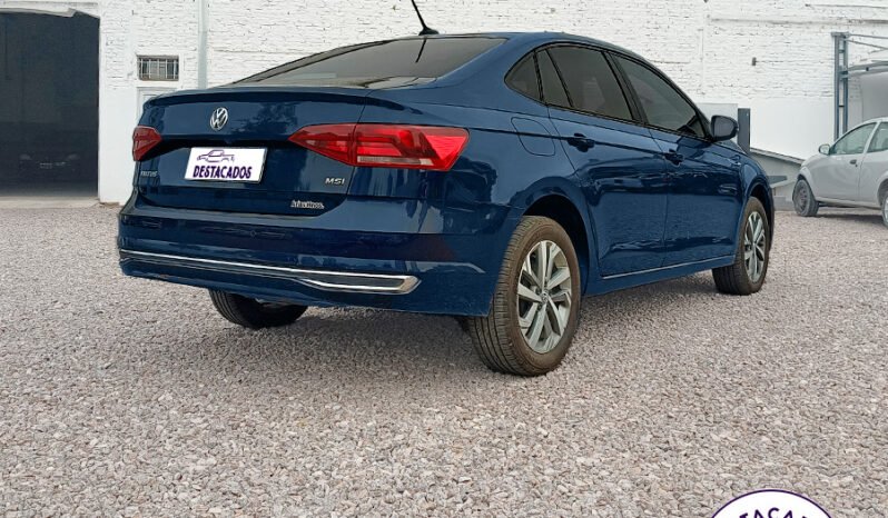 VIRTUS HIGHLINE 1.6 M/T – 2019 lleno