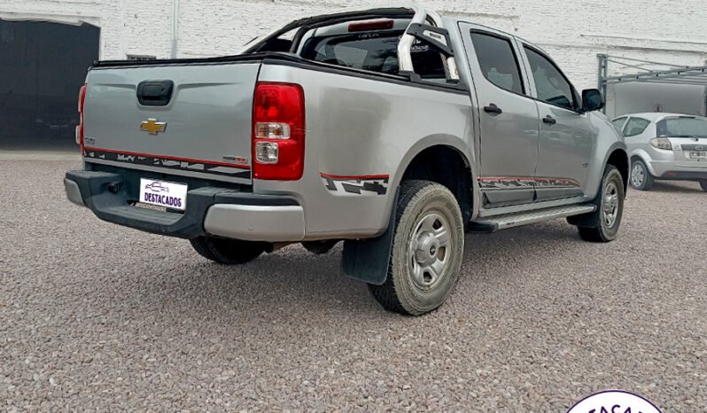 S-10 2.8 TD 4X2 LS – 2018 lleno