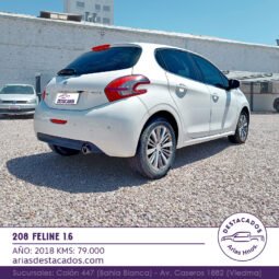 208 FELINE 1.6 2018
