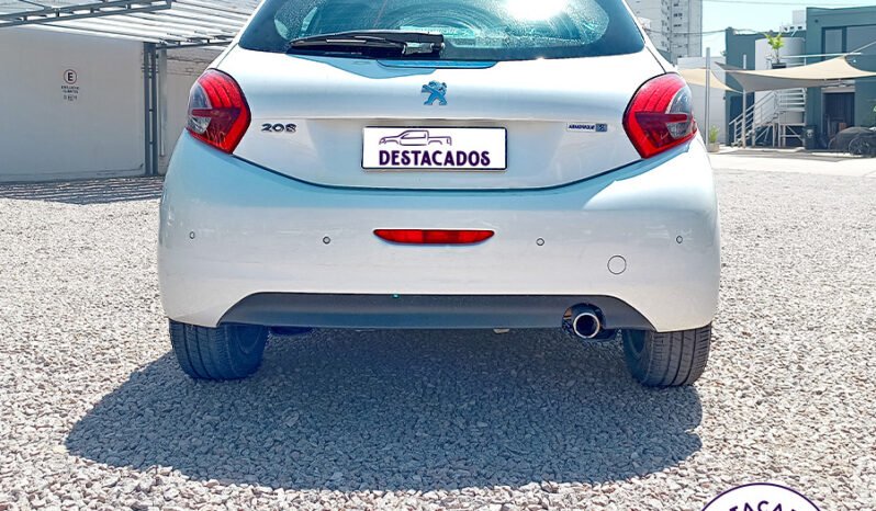 208 ALLURE 1.6 – 2017 lleno