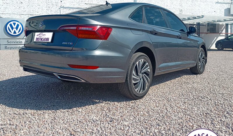 VENTO HIGHLINE 250 TSI AT lleno