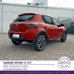 SANDERO INTENS 1.6 CVT – 2024