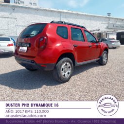 DUSTER PH2 DYNAMIQUE 1.6 – 2017 lleno