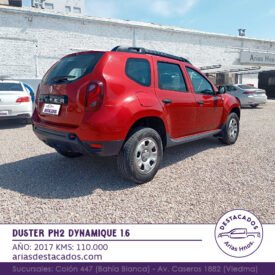 DUSTER PH2 DYNAMIQUE 1.6 – 2017