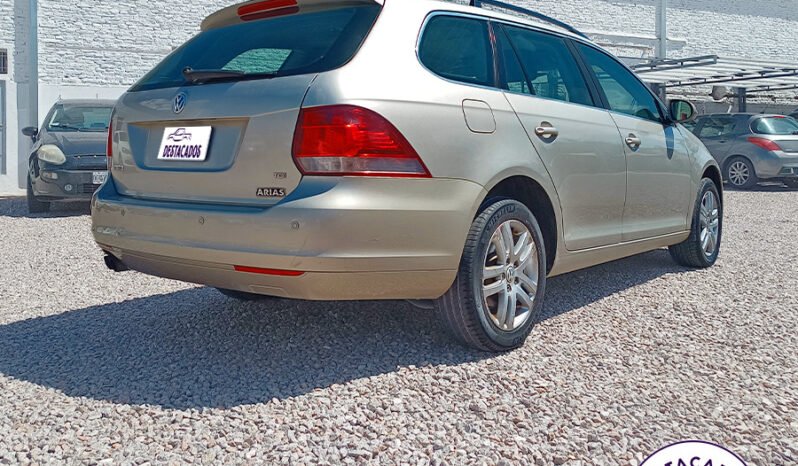 VENTO VARIANT ADVANCE 2.0 TDI – 2013 lleno