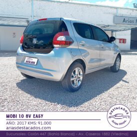 MOBI EASY 1.0 8v – 2017