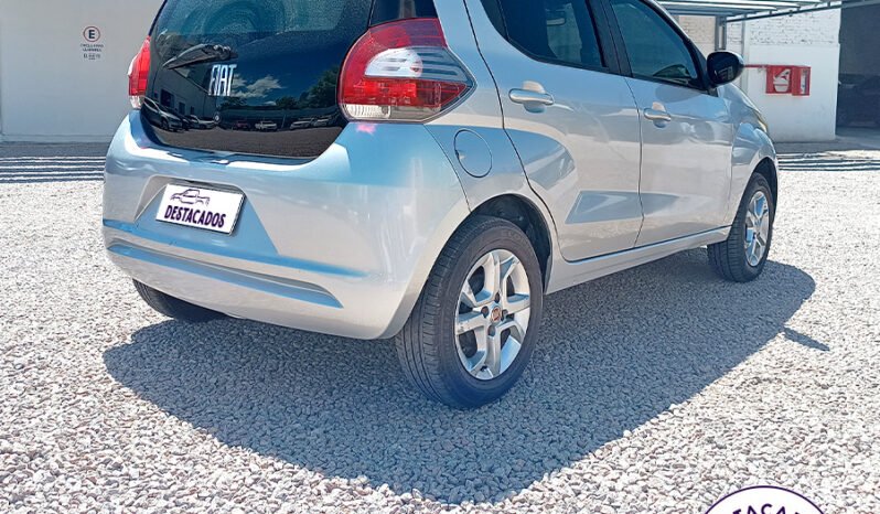 MOBI EASY 1.0 8v – 2017 lleno