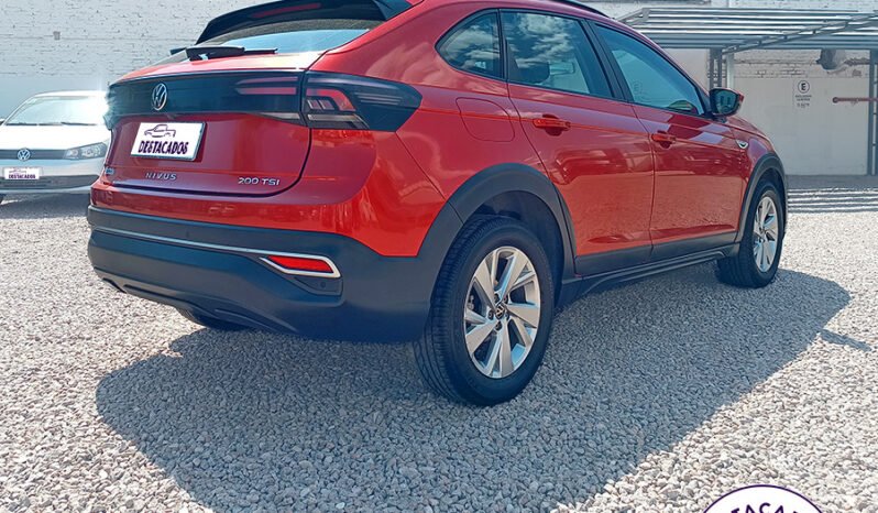 NIVUS COMFORTLINE 1.0 200TSI AT – 2021 lleno