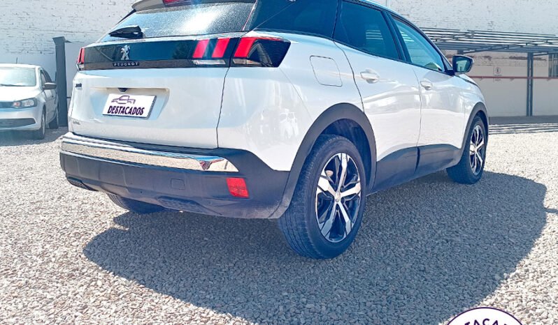 3008 ALLURE TIP 1.6 THP 2018 lleno