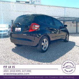 FIT LX 1.5 – 2010
