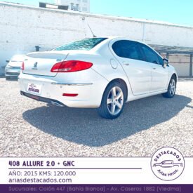 408 ALLURE 2.0 +GNC – 2015