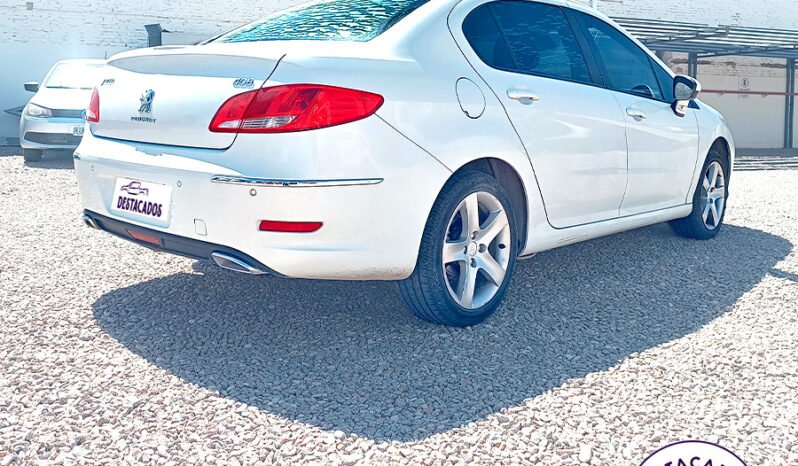 408 ALLURE 2.0 +GNC – 2015 lleno