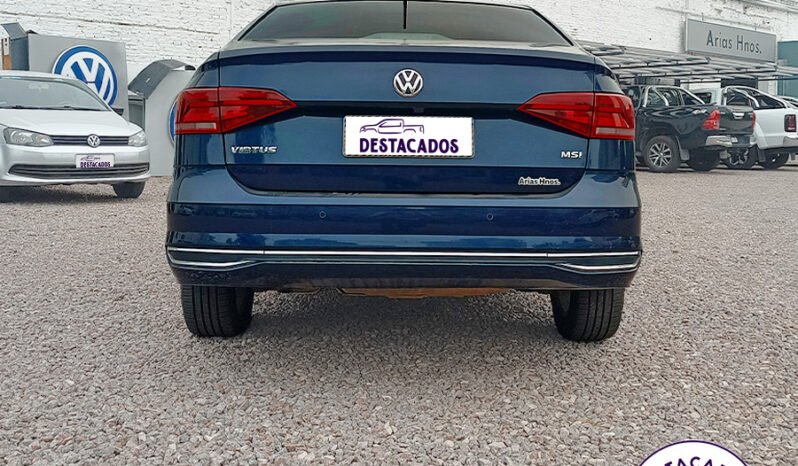 VIRTUS HIGHLINE 1.6 M/T – 2019 lleno