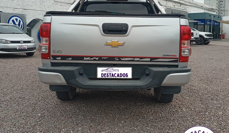 S-10 2.8 TD 4X2 LS – 2018 lleno