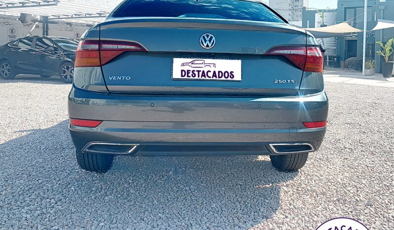 VENTO HIGHLINE 250 TSI AT lleno