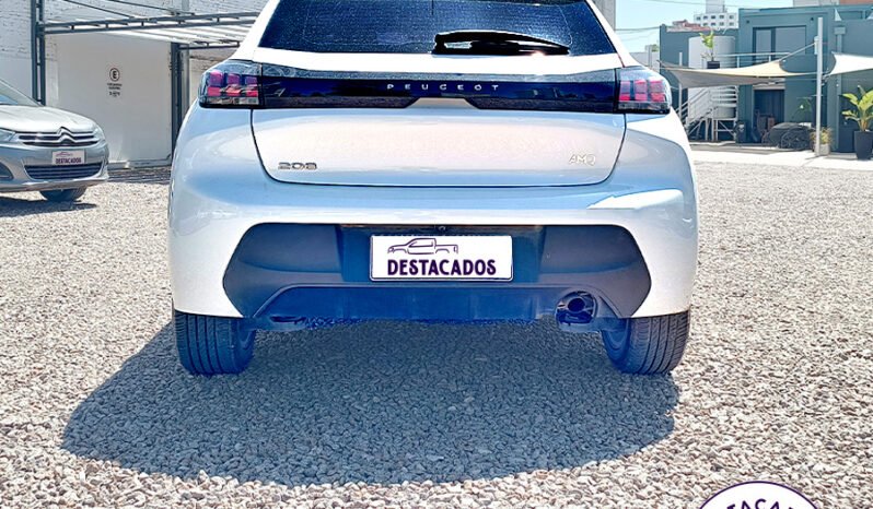 208 ACTIVE PACK 1.6 TIPTRONIC – 2023 lleno