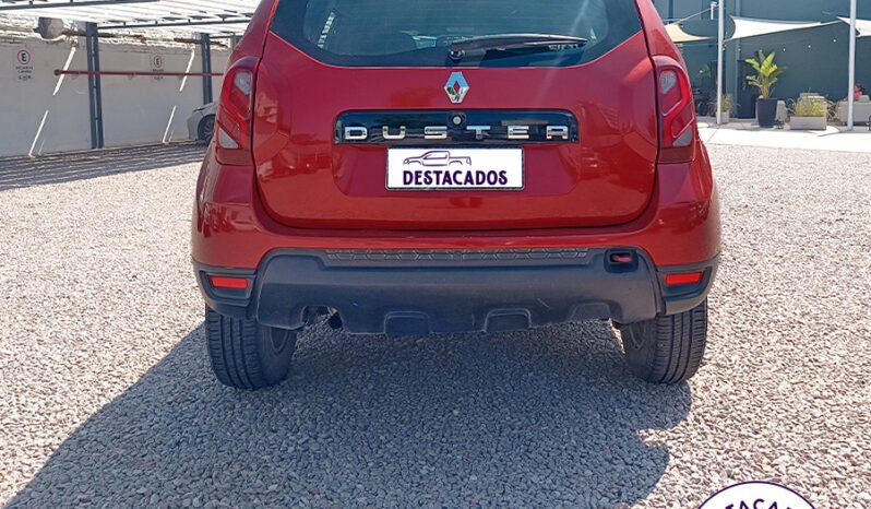 DUSTER PH2 DYNAMIQUE 1.6 – 2017 lleno