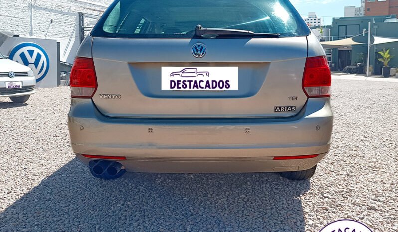 VENTO VARIANT ADVANCE 2.0 TDI – 2013 lleno