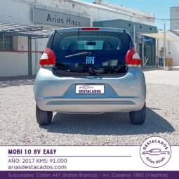 MOBI EASY 1.0 8v – 2017 lleno