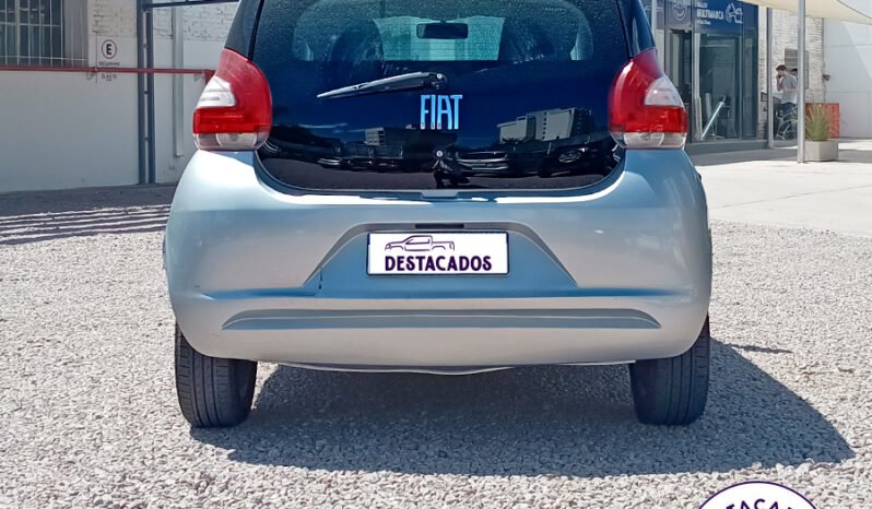 MOBI EASY 1.0 8v – 2017 lleno