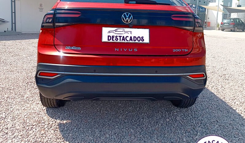 NIVUS COMFORTLINE 1.0 200TSI AT – 2021 lleno