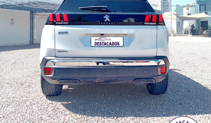 3008 ALLURE TIP 1.6 THP 2018 lleno